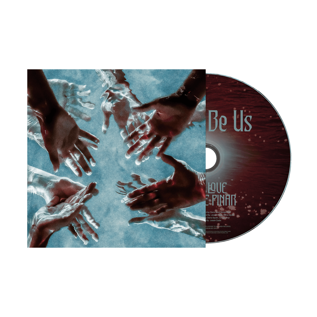 Could Be Us CD